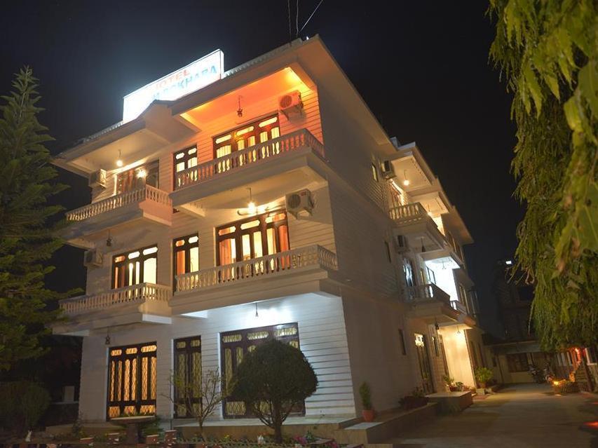 Hotel Dream Pokhara Buitenkant foto