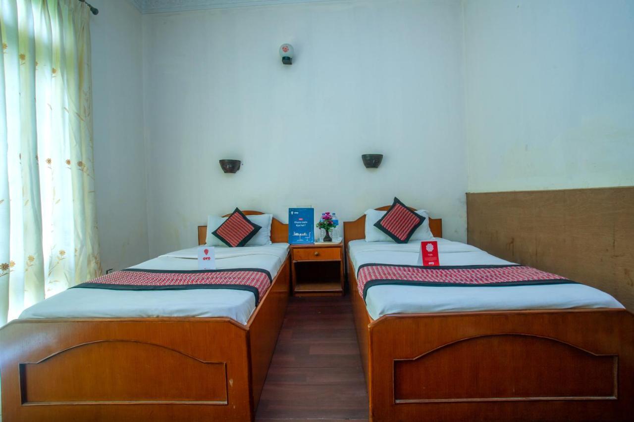 Hotel Dream Pokhara Buitenkant foto