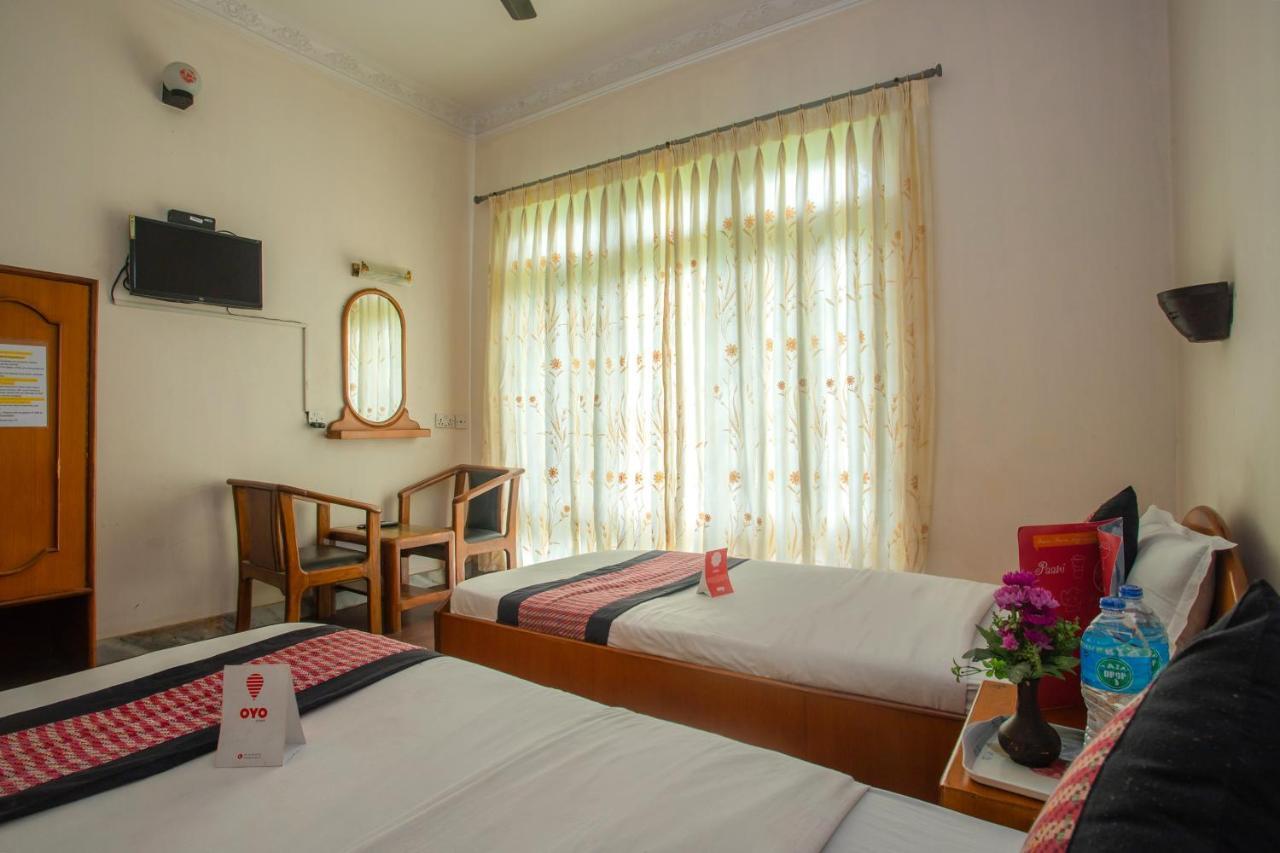 Hotel Dream Pokhara Buitenkant foto