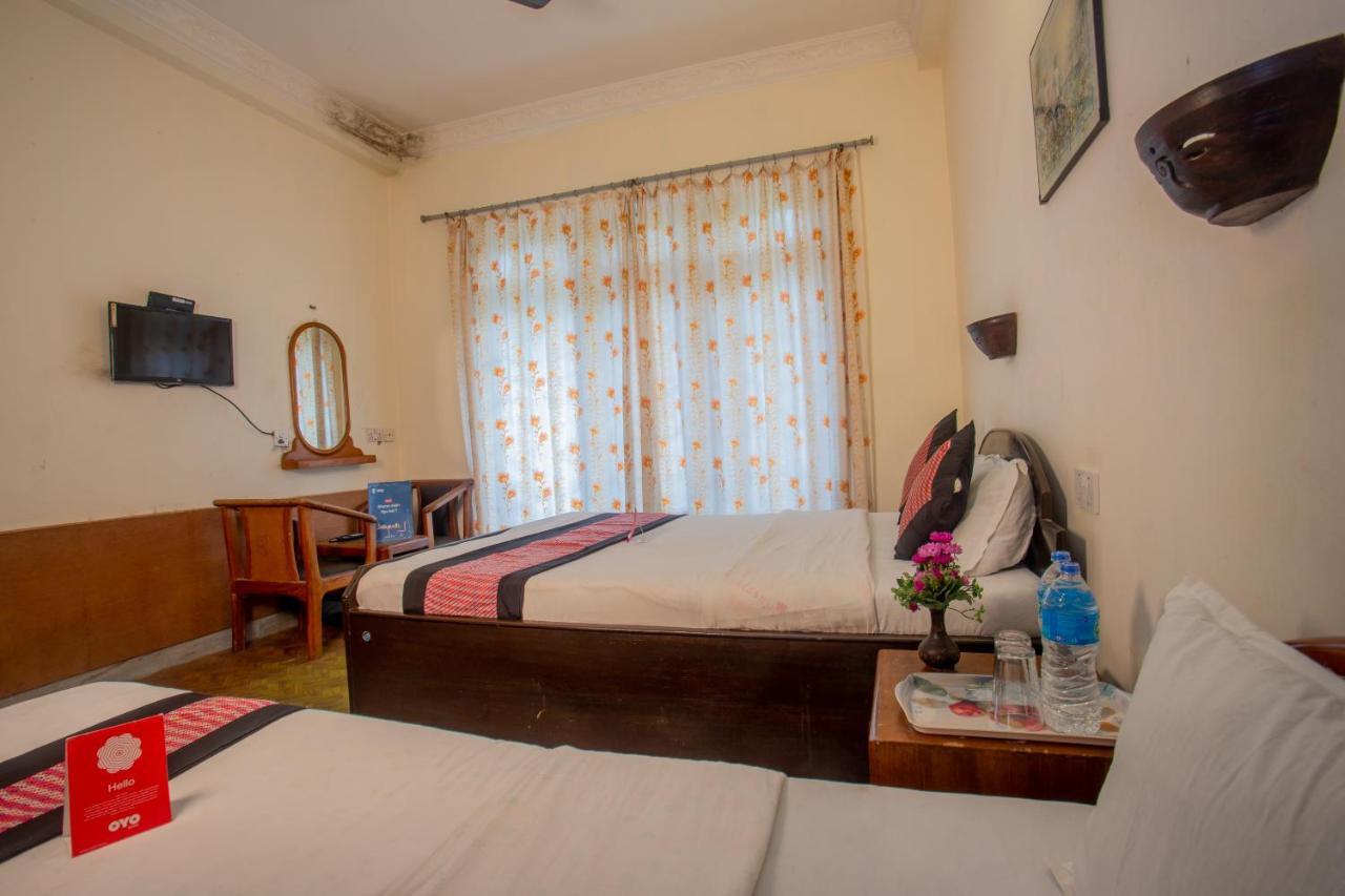 Hotel Dream Pokhara Buitenkant foto